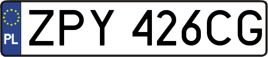 ZPY426CG