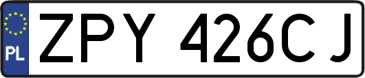 ZPY426CJ