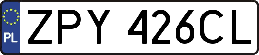 ZPY426CL