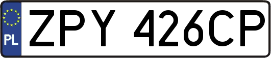 ZPY426CP
