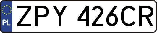 ZPY426CR
