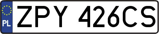 ZPY426CS