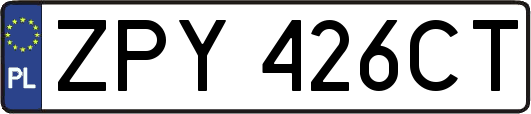 ZPY426CT