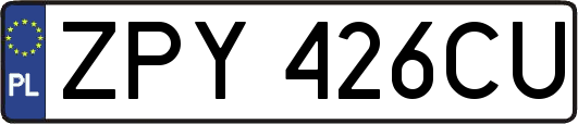 ZPY426CU