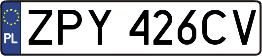 ZPY426CV