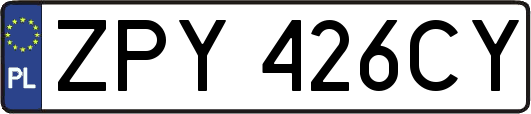 ZPY426CY