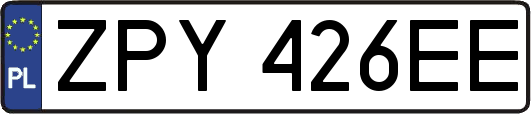 ZPY426EE