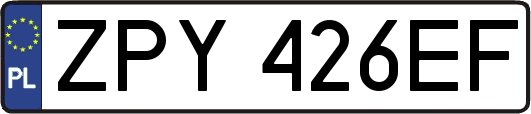 ZPY426EF