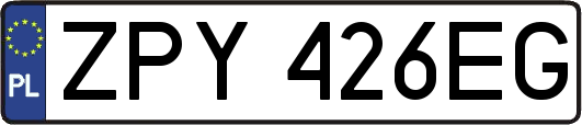 ZPY426EG