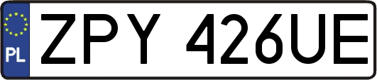 ZPY426UE