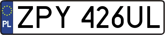 ZPY426UL