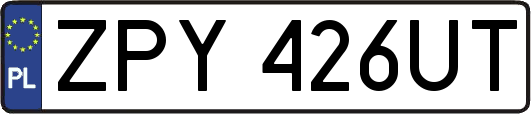 ZPY426UT