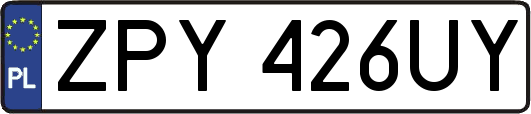 ZPY426UY