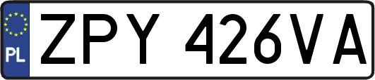 ZPY426VA