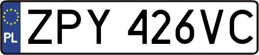 ZPY426VC