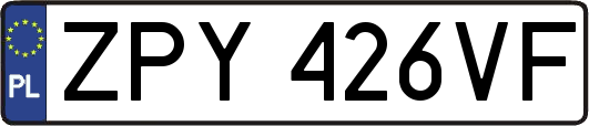 ZPY426VF