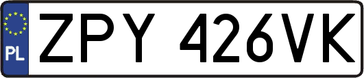 ZPY426VK