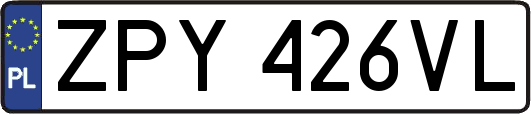 ZPY426VL