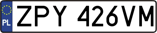 ZPY426VM