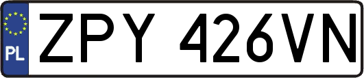 ZPY426VN