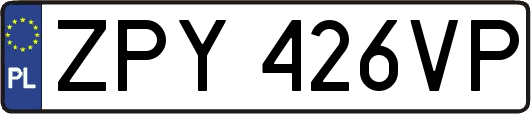 ZPY426VP
