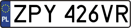 ZPY426VR