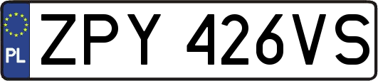 ZPY426VS