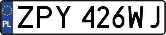 ZPY426WJ