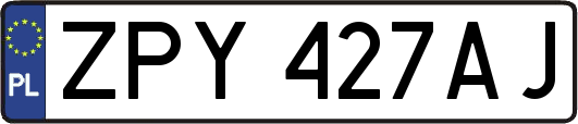 ZPY427AJ