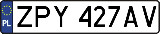 ZPY427AV