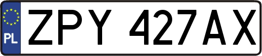 ZPY427AX