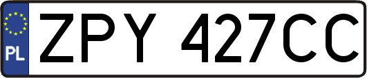 ZPY427CC