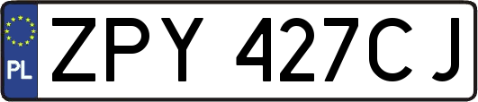 ZPY427CJ