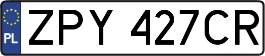 ZPY427CR