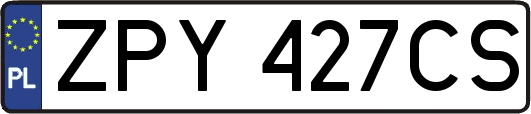 ZPY427CS