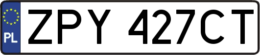 ZPY427CT