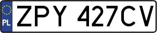 ZPY427CV