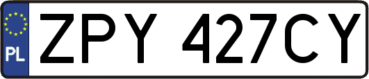 ZPY427CY