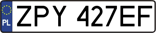 ZPY427EF