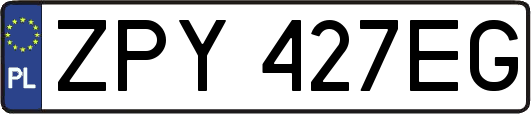ZPY427EG