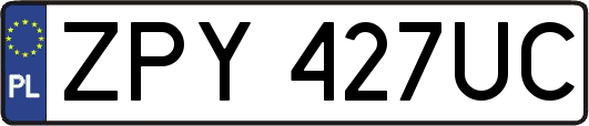 ZPY427UC