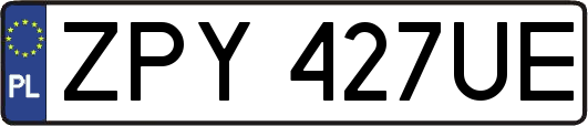 ZPY427UE