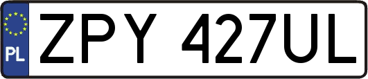 ZPY427UL