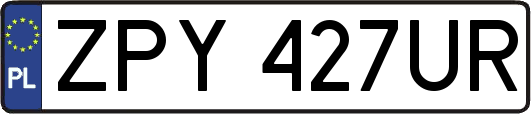 ZPY427UR