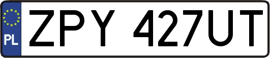 ZPY427UT
