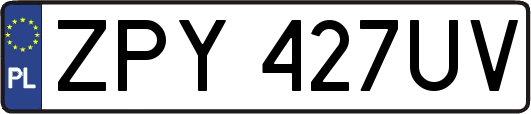 ZPY427UV