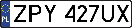 ZPY427UX