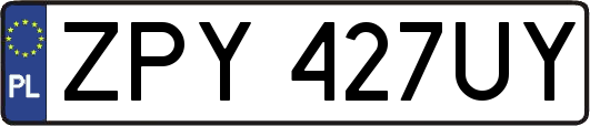 ZPY427UY