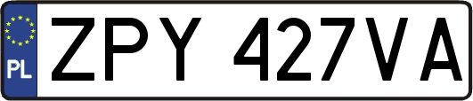 ZPY427VA