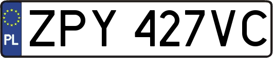 ZPY427VC
